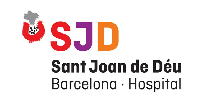 Logo Cáncer Infantil - Sant Joan de Déu