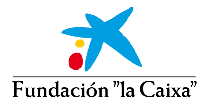 Logo Vacunes Infantiles - la Caixa